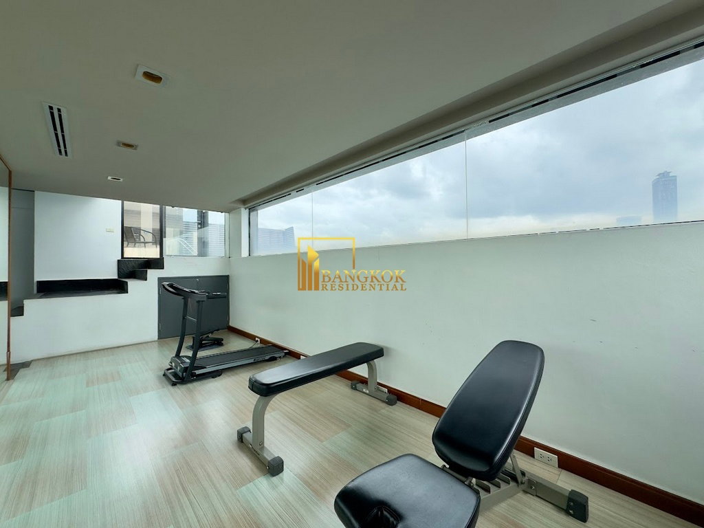 รูป W8 Condo - Stylish 2 Bedroom Condo For Rent in Thonglor Area - BR60389CD - รูปที่ 24/27