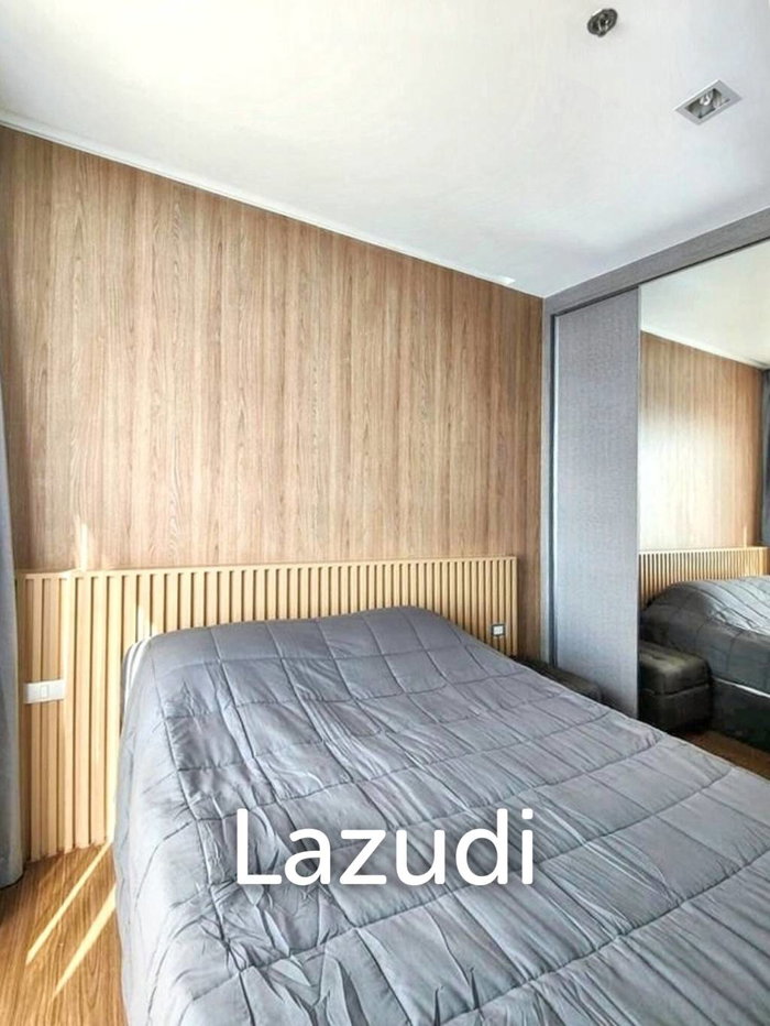 รูป 1 Bed 1 Bath 34 SQ.M Rhythm Sukhumvit 36 - 38 - รูปที่ 6/9