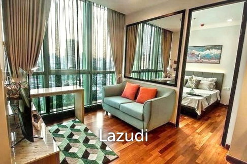 ขาย Wish Signature MIdtown Siam 1 ห้องนอน 1 ห้องน้ำ 35 ตารางเมตร