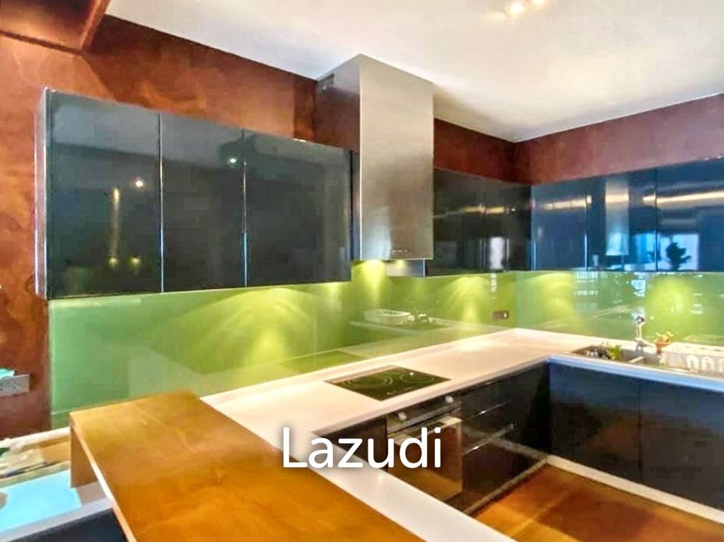 รูป 1 Bed 2 Bath 105 SQ.M Sathorn Gardens - รูปที่ 9/10