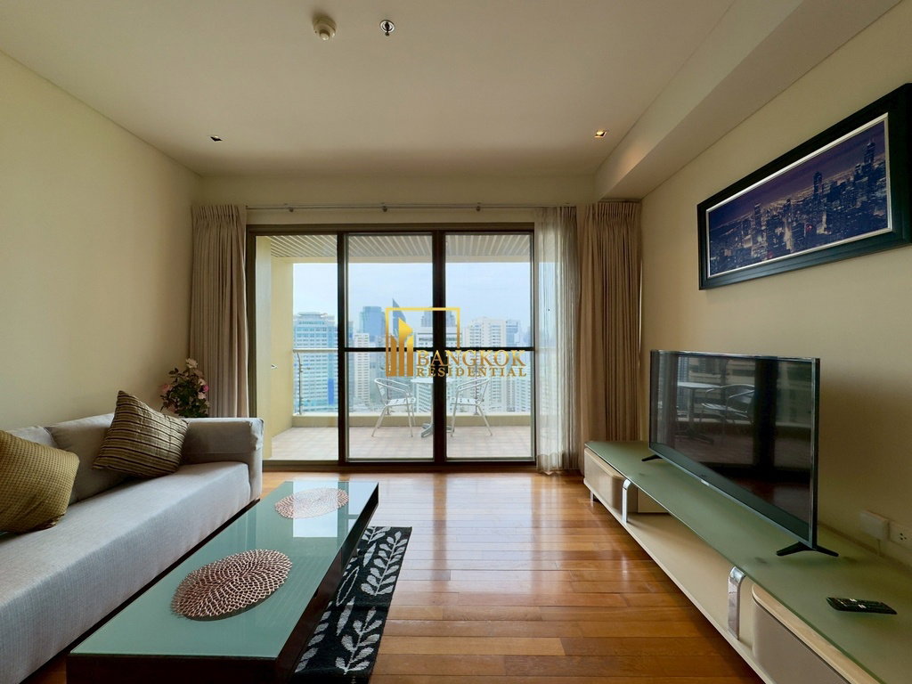 รูป The Lakes - Spacious 2 Bed Property For Rent Near Benjakitti Park - BR10501CD - รูปที่ 4/32