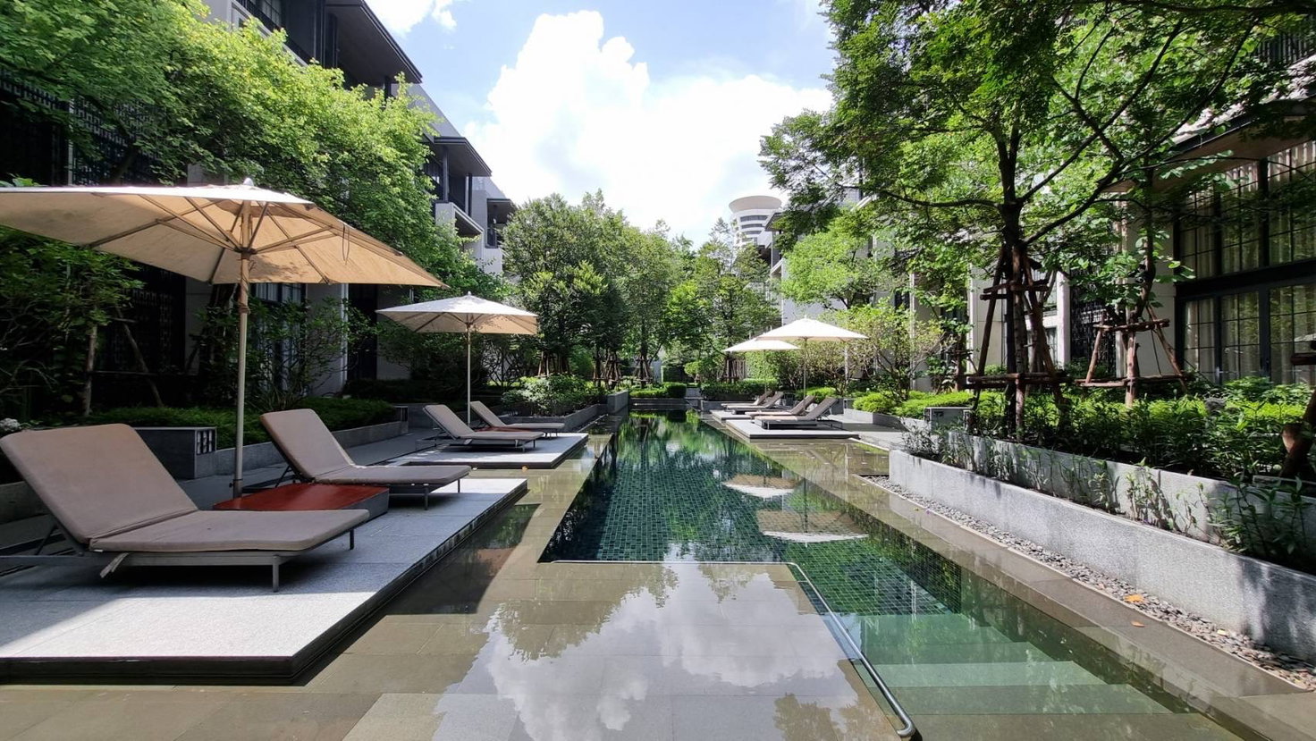 รูป Quarter 31 4 bedrooms, for rent - รูปที่ 27/27