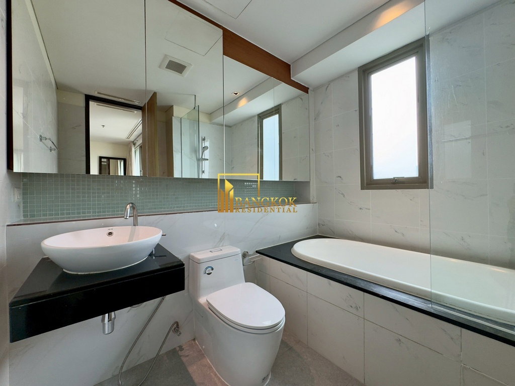 รูป The Lakes - Spacious 2 Bed Property For Rent Near Benjakitti Park - BR10501CD - รูปที่ 15/32