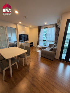 คอนโดพร้อมอยู่ ทำเลใจกลางศรีราชา Stasia Residence Sriracha