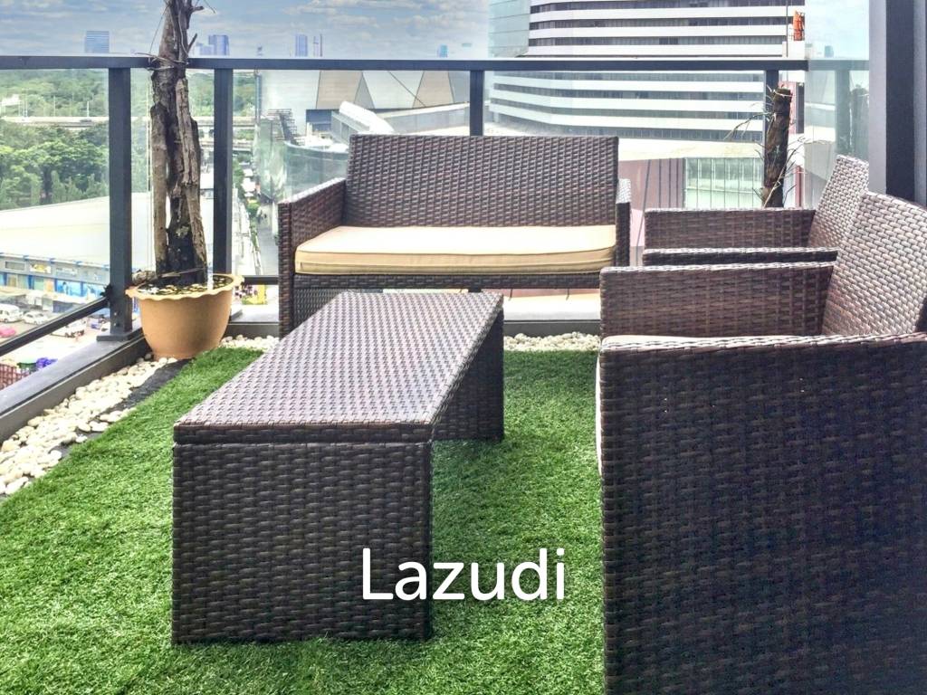 รูป 2 Bed 2 Bath 67Sq.m, M Ladprao - รูปที่ 8/9