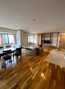 LTHC12761 - Baan Suanpecth Sukhumvit 39 Condo FOR RENT Size 129.21 sqm. 3 beds 3 baths Near BTS Phrom Phong Station ONLY 70K/Month