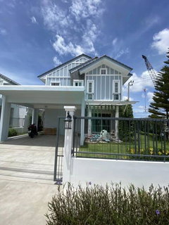 ขายบ้านเดี่ยว โครงการ วิลลาจจิโอ 2 ศรีนครินทร์-บางนา 2 ชั้น 3 ห้องนอน 3 ห้องน้ำ