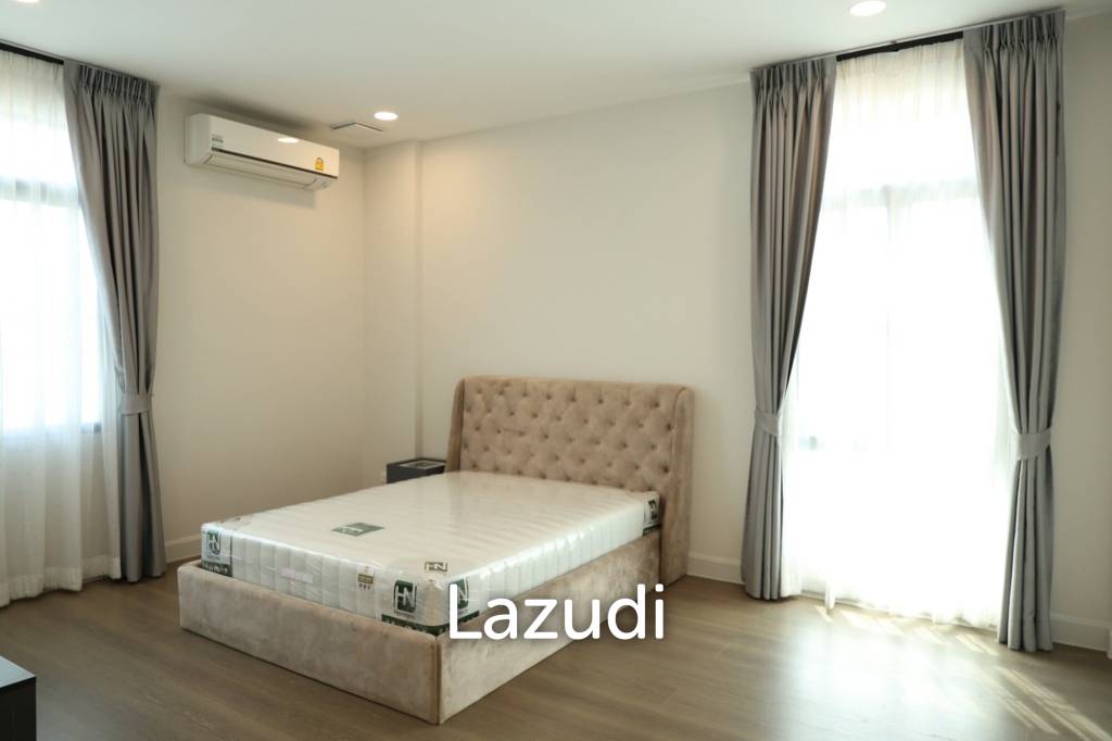 รูป 5 bed 6 bath 449 SQ.M for rent with private pool - รูปที่ 17/41