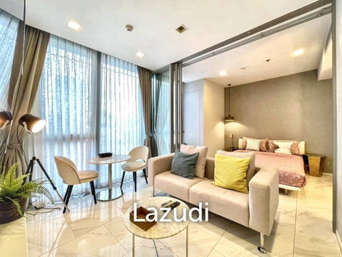 1 Bedroom 1 Bathroom 33 Sq.m Hyde Sukhumvit 11