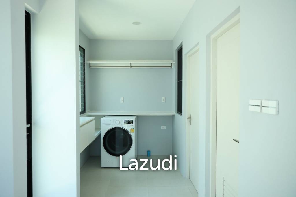 รูป 5 bed 6 bath 449 SQ.M for rent with private pool - รูปที่ 15/41