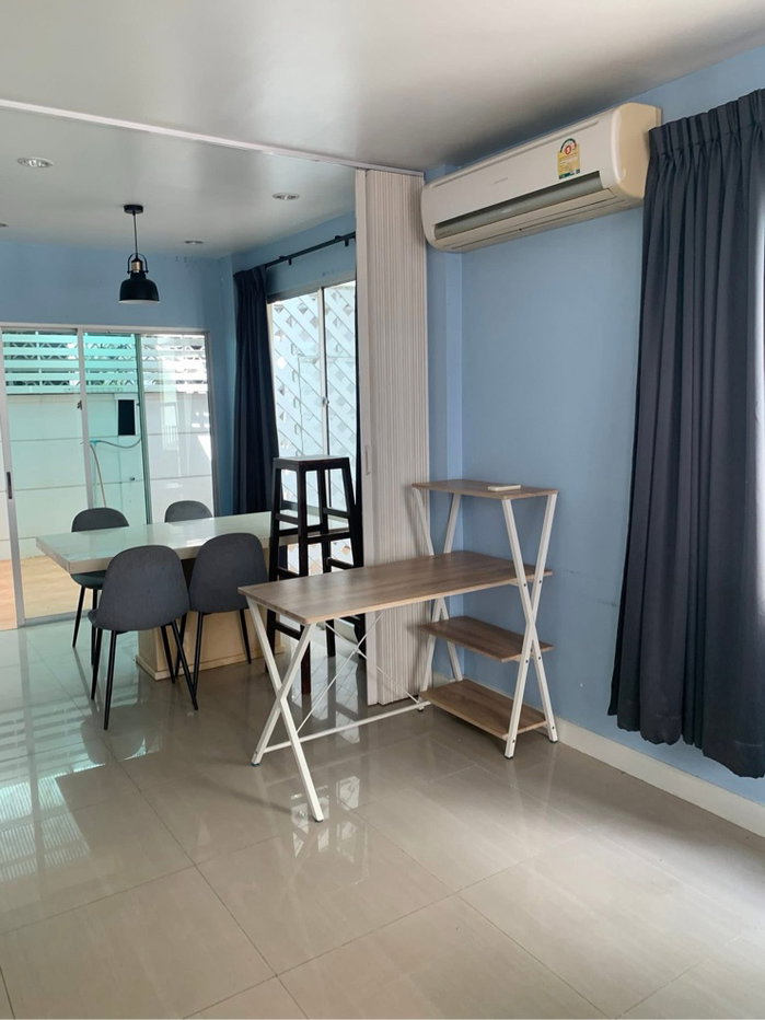 รูป #Z1223 ให้เช่าบ้าน Town Plus Kaset - Nawamin - รูปที่ 9/12