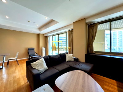 คอนโดให้เช่า : The Lakes - Spacious 2 Bedroom Condo Near Benjakitti Park - BR16316CD