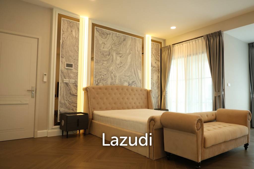 รูป 5 bed 6 bath 449 SQ.M for rent with private pool - รูปที่ 20/41
