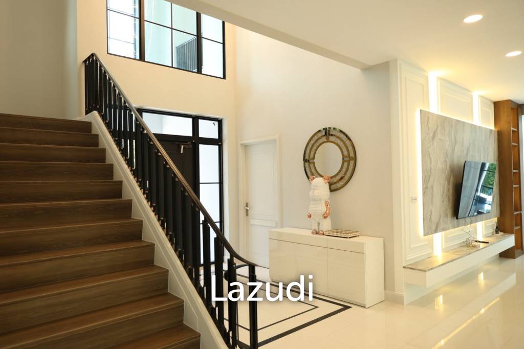 รูป 5 bed 6 bath 449 SQ.M for rent with private pool - รูปที่ 28/41
