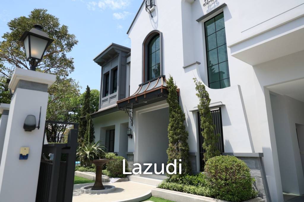 รูป 5 bed 6 bath 449 SQ.M for rent with private pool - รูปที่ 11/41