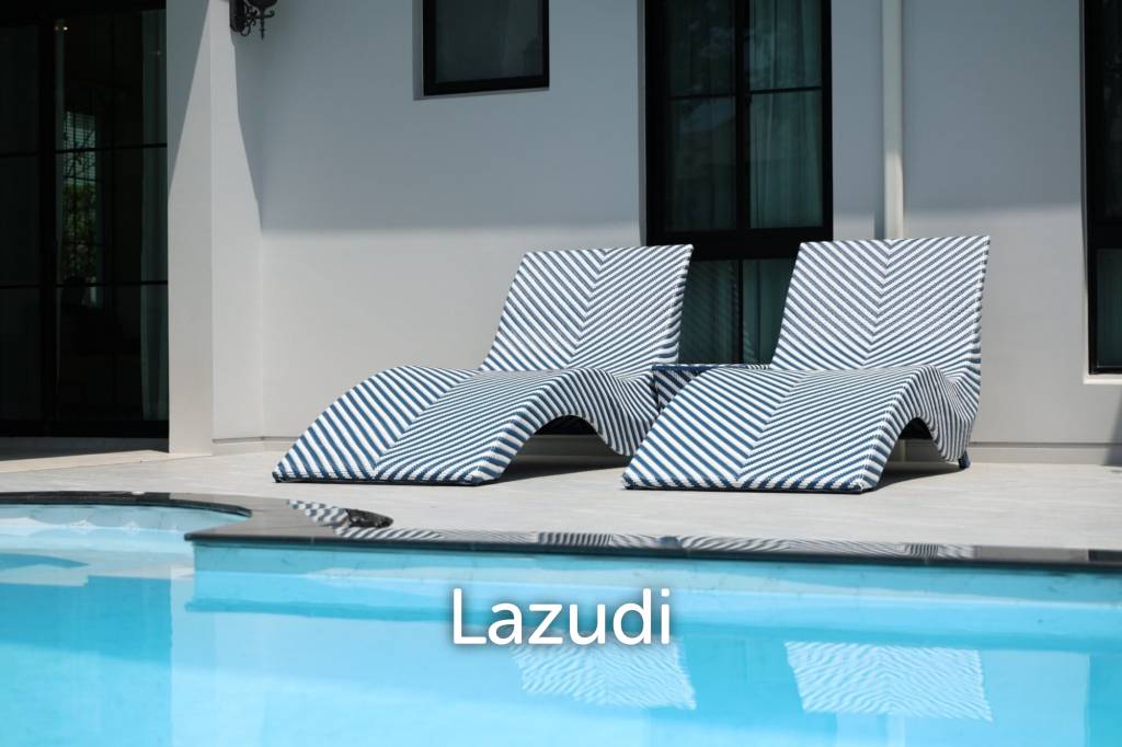 รูป 5 bed 6 bath 449 SQ.M for rent with private pool - รูปที่ 3/41
