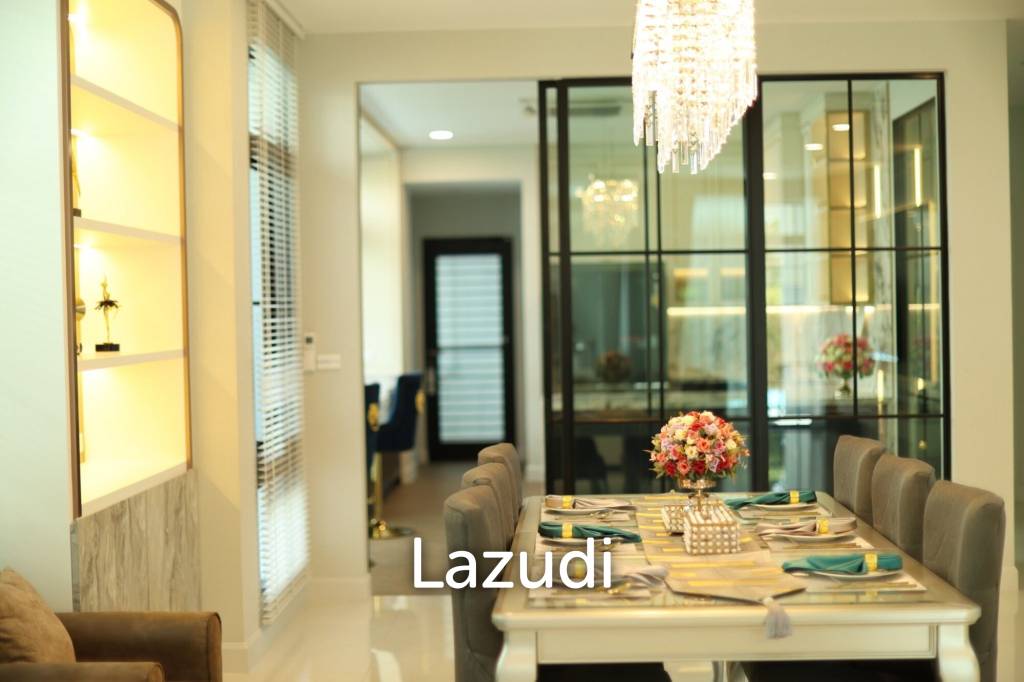 รูป 5 bed 6 bath 449 SQ.M for rent with private pool - รูปที่ 31/41