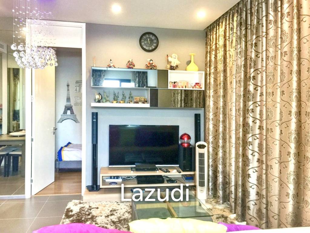 รูป 2 Bed 2 Bath 67Sq.m, M Ladprao - รูปที่ 2/9