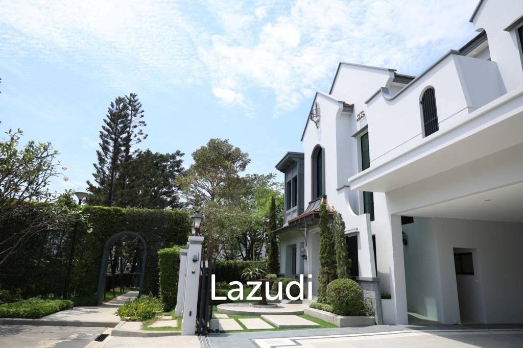 รูป 5 bed 6 bath 449 SQ.M for rent with private pool - รูปที่ 41/41