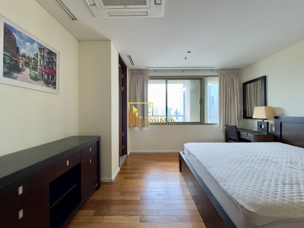 รูป The Lakes - Spacious 2 Bed Property For Rent Near Benjakitti Park - BR10501CD - รูปที่ 12/32