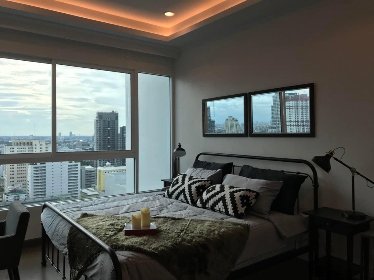 รูป #R4958 ให้เช่าคอนโด Supalai Elite Phayathai - รูปที่ 2/9