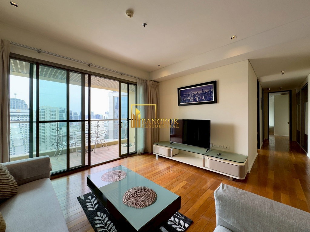 รูป The Lakes - Spacious 2 Bed Property For Rent Near Benjakitti Park - BR10501CD - รูปที่ 5/32