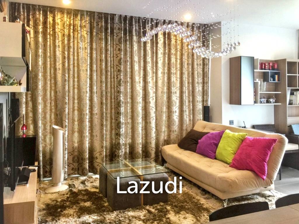 รูป 2 Bed 2 Bath 67Sq.m, M Ladprao - รูปที่ 1/9