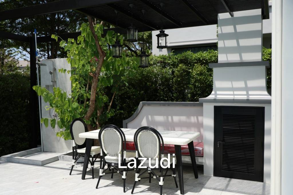 รูป 5 bed 6 bath 449 SQ.M for rent with private pool - รูปที่ 8/41