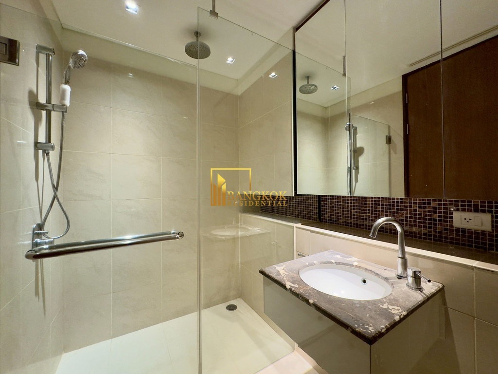 รูป The Lakes - Spacious 2 Bed Property For Rent Near Benjakitti Park - BR10501CD - รูปที่ 20/32
