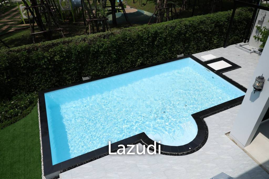 รูป 5 bed 6 bath 449 SQ.M for rent with private pool - รูปที่ 7/41