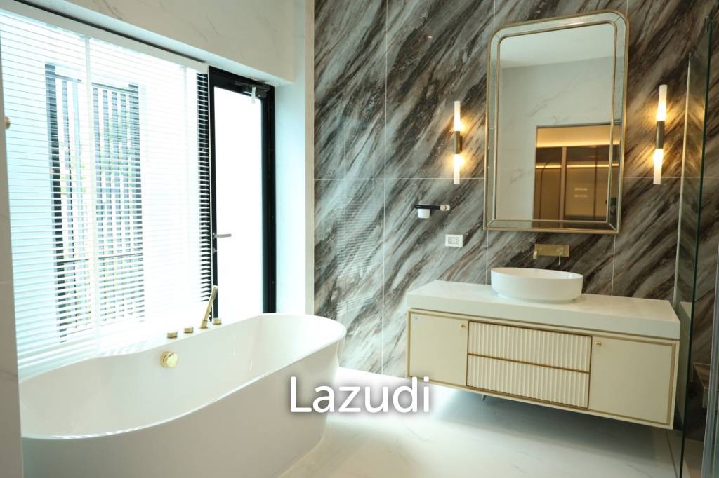 รูป 5 bed 6 bath 449 SQ.M for rent with private pool - รูปที่ 33/41