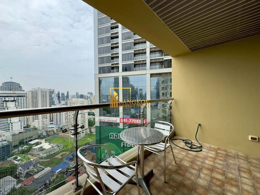 รูป The Lakes - Spacious 2 Bed Property For Rent Near Benjakitti Park - BR10501CD - รูปที่ 6/32