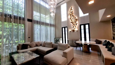 Houses for sale Watthana : Quarter 31 4 bedrooms, for sale