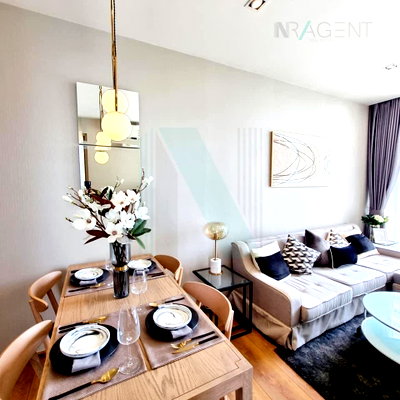 คอนโดให้เช่า : 📣Nice room!📣 ให้เช่าคอนโด พาร์ค 24 อาคาร 2 ชั้น 3 2 ห้องนอน ขนาด 52.00 ตรม ใกล้ Emporium