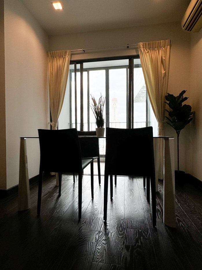 picture Code: KJ7391 for rent IDEO Q Phayathai // Line ID: @kjcondo (with @) // - 7/9