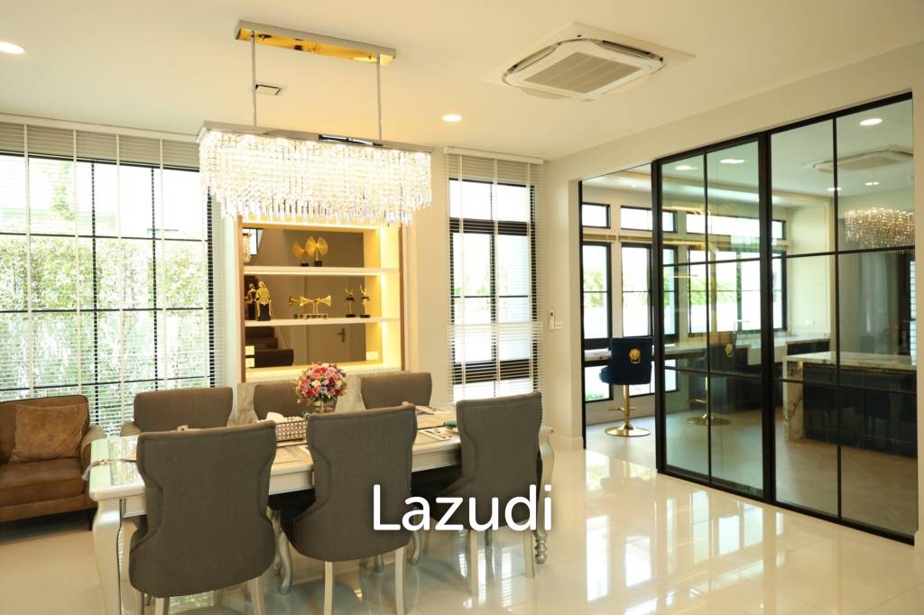 รูป 5 bed 6 bath 449 SQ.M for rent with private pool - รูปที่ 40/41
