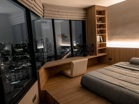 เช่าคอนโด Life Ladprao/ไลฟ์ ลาดพร้าว (C6807004)  ID Line : @condo44