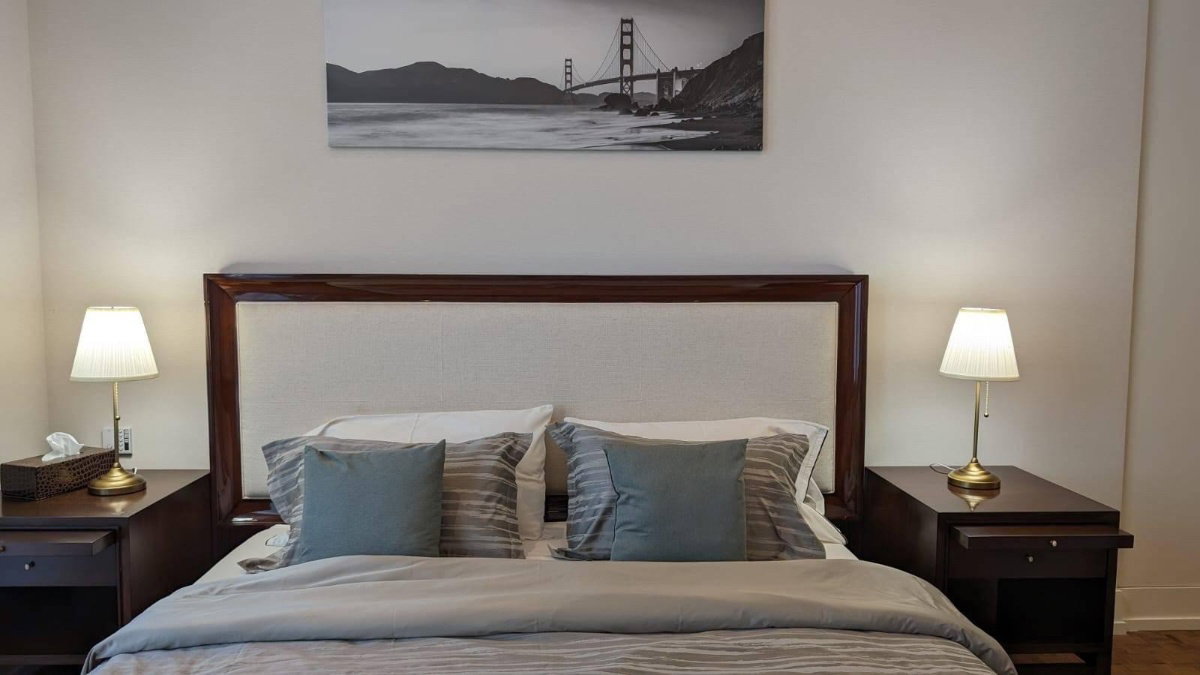 รูป ● Prime Location ● ชั้น xx++ 145.00 ตร.ม. | 2 ห้องนอน 3 ห้องน้ำ | ใกล้ BTS ช่องนนทรี 2 นาที, คิง เพาเวอร์ มหานคร 3 นาที, ตรีนิตีมอลล์ 3 4 นาที - รูปที่ 8/11