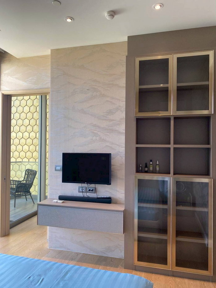 รูป ♦ Nice Decoration ♦ ชั้น 05+ 79.13 ตร.ม. | 1 ห้องนอน 1 ห้องน้ำ, วิวแม่น้ำเจ้าพระยา | ใกล้ ไอคอนสยาม 1 นาที, BTS กรุงธนบุรี 2 นาที - รูปที่ 11/20