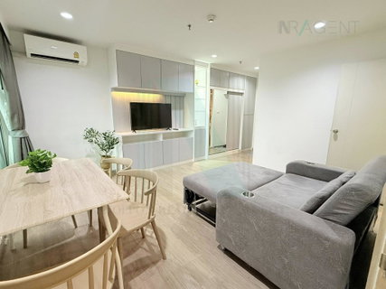 รูปภาพ ให้เช่าคอนโด รีเจ้นท์ โฮม บางซ่อน เฟส 28 อาคาร 1 ชั้น 28 2 ห้องนอน ขนาด 56 ตรม ใกล้ ชุมทางสยามมาร์เก็ต