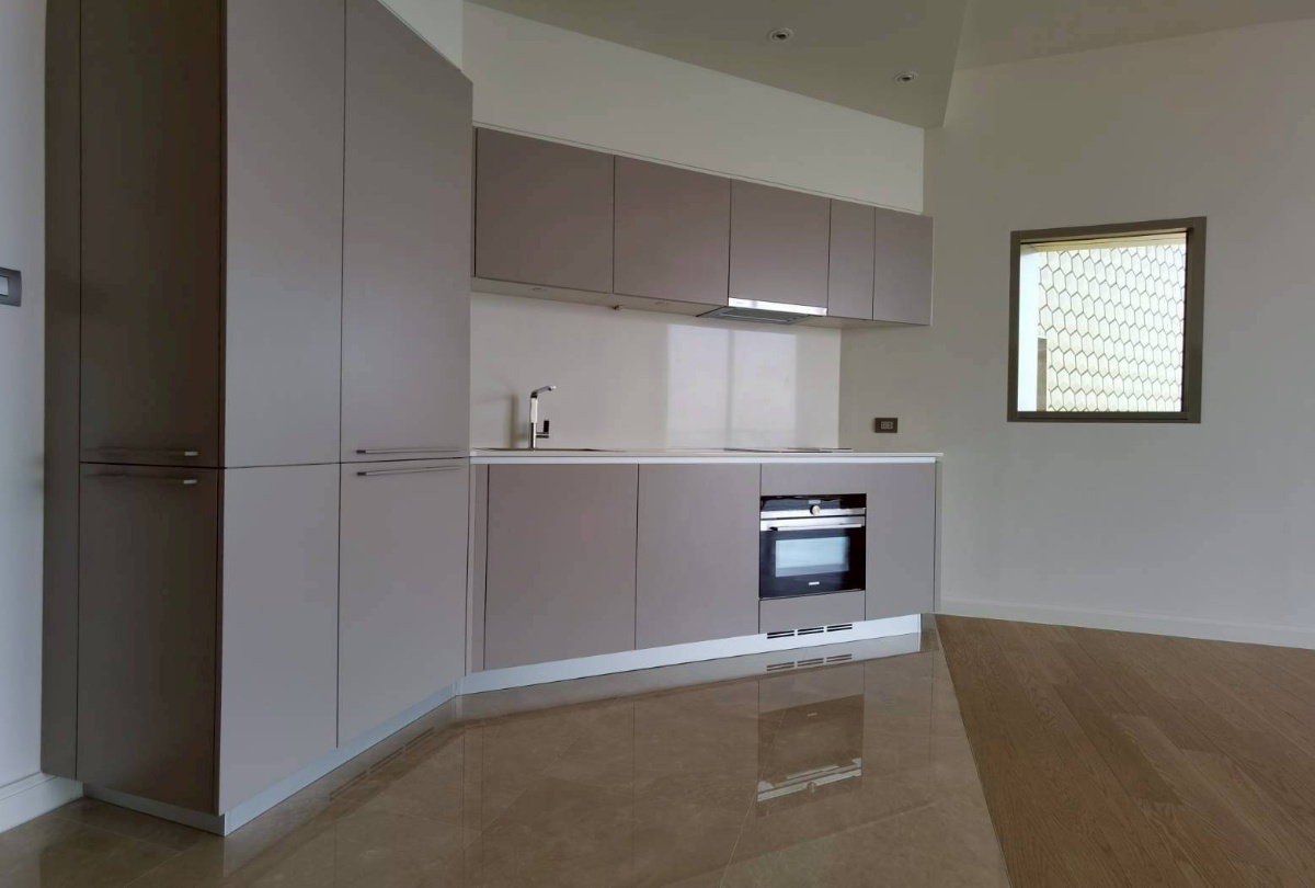 รูป ♦ Unfurnished ♦ ชั้น 30+ 78.56 ตร.ม. | 1 ห้องนอน วิวแม่น้ำเจ้าพระยา | ใกล้ ไอคอนสยาม 1 นาที, BTS กรุงธนบุรี 2 นาที - รูปที่ 5/15
