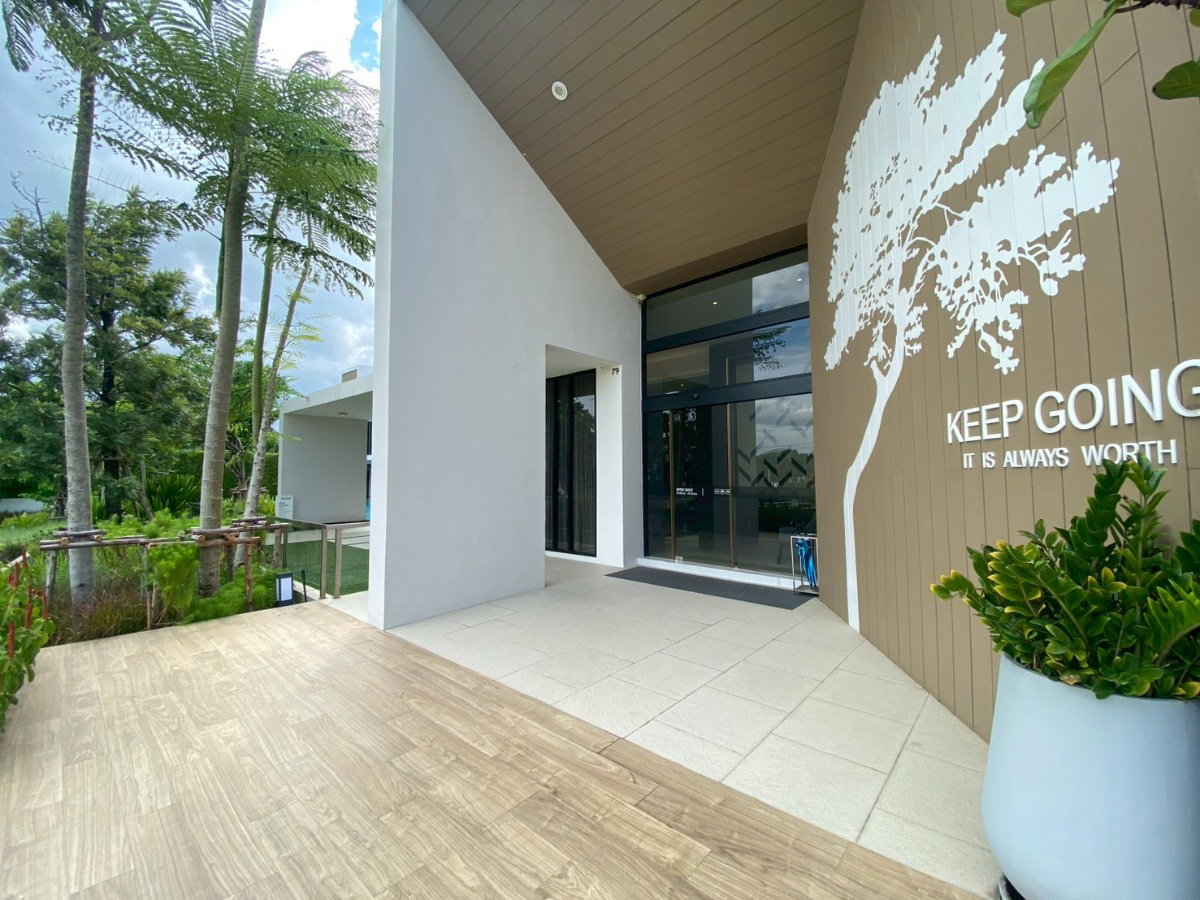 รูป ขายบ้านเดี่ยว สภาพใหม่ ตกแต่งครบ พร้อมอยู่โครงการมัณฑนา เพชรเกษม-สาย 4 (Mantana Phetkasem-Sai 4) ตำแหน่งบ้านดีอยู่ใกล้คลับเฮ้าท์ส่วนกลาง | #TPI-2156 - รูปที่ 28/34