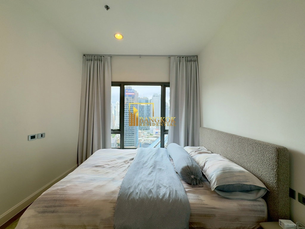 รูป The Crest Sukhumvit 34 | Modern 2 Bedroom Duplex Condo - BR13475CD - รูปที่ 20/32