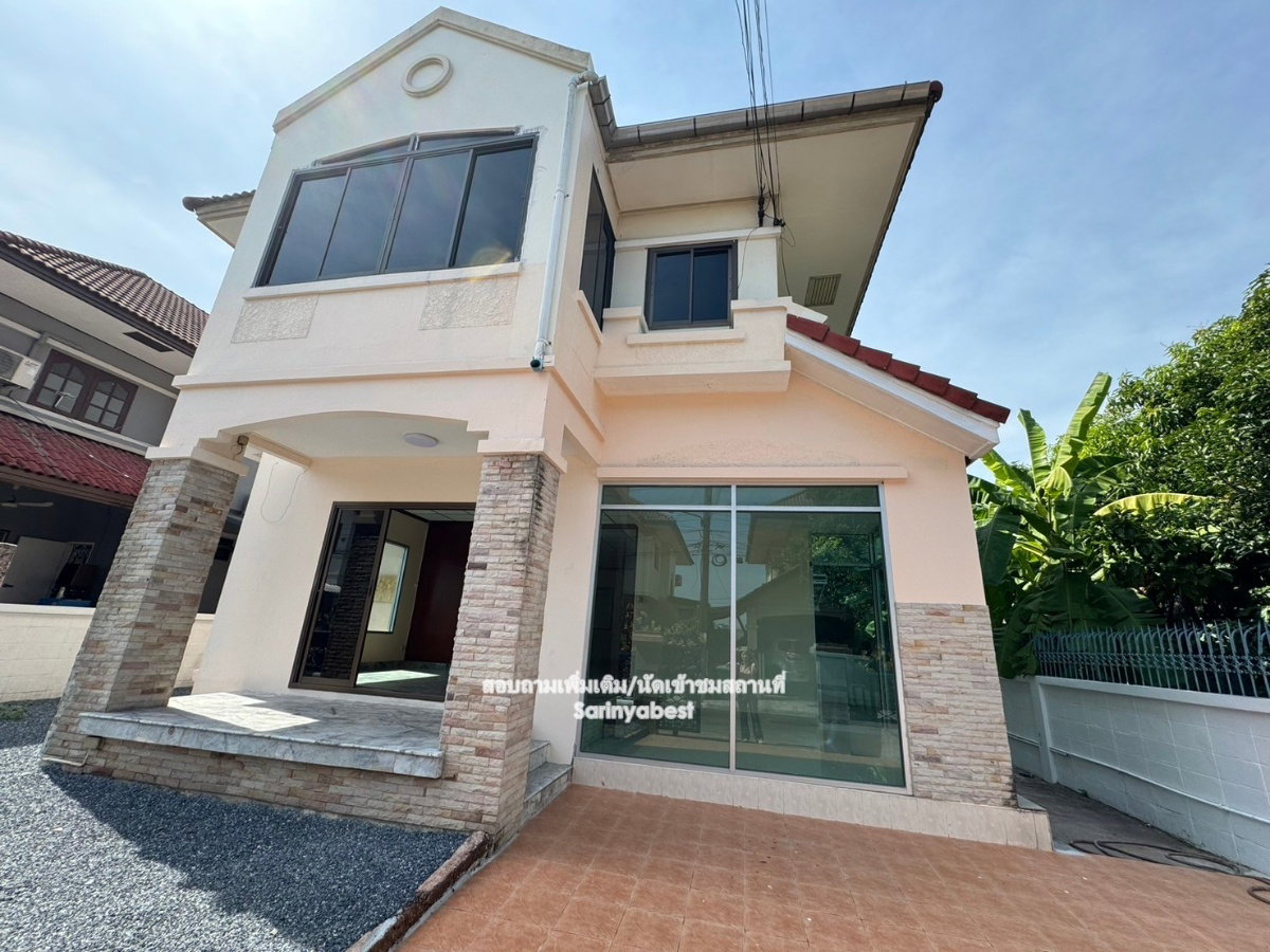 picture Sriwimon View soi saimai 74 ready to move - 2/29