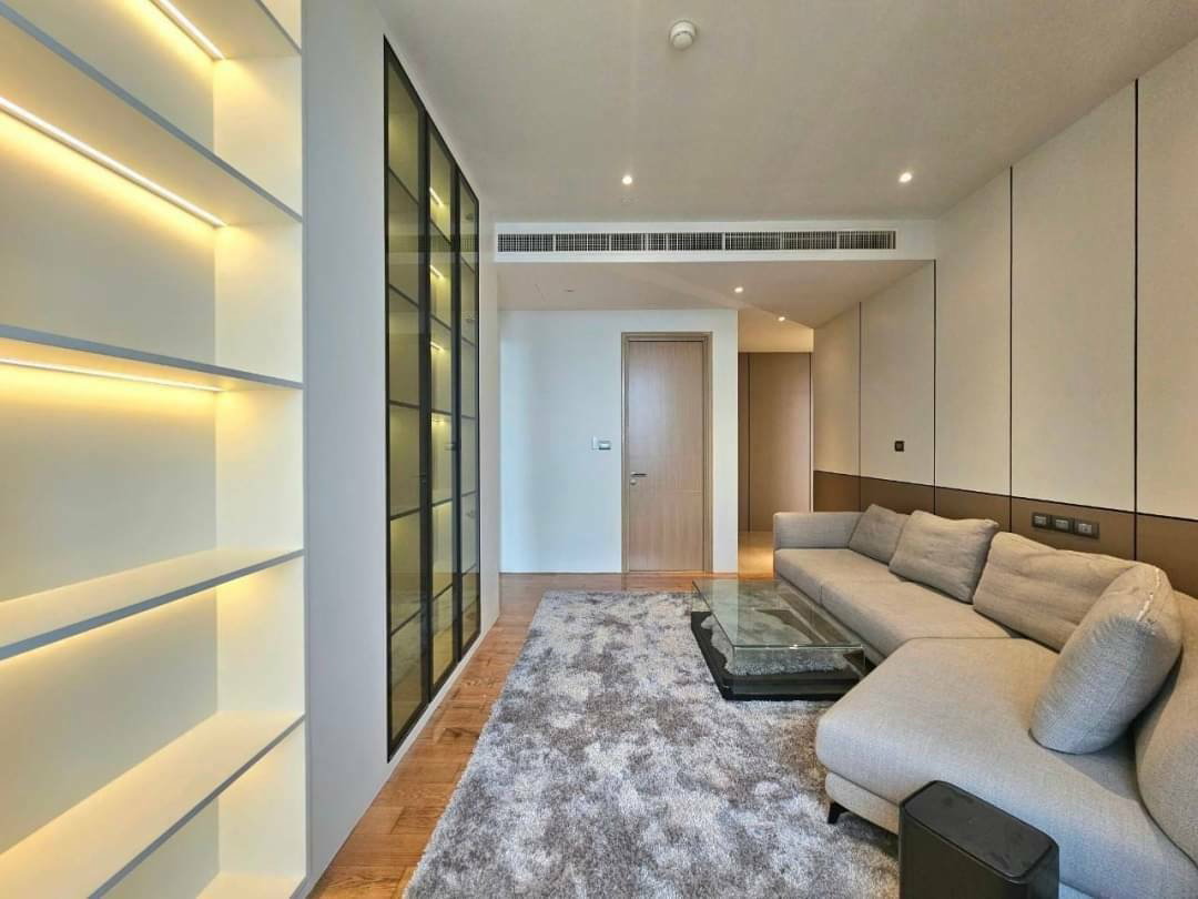 รูป ► Duplex ◄ ชั้น 40+ 300.86 ตร.ม. | 4 ห้องนอน วิวแม่น้ำเจ้าพระยา | ใกล้ ไอคอนสยาม 1 นาที, BTS กรุงธนบุรี 2 นาที - รูปที่ 16/21