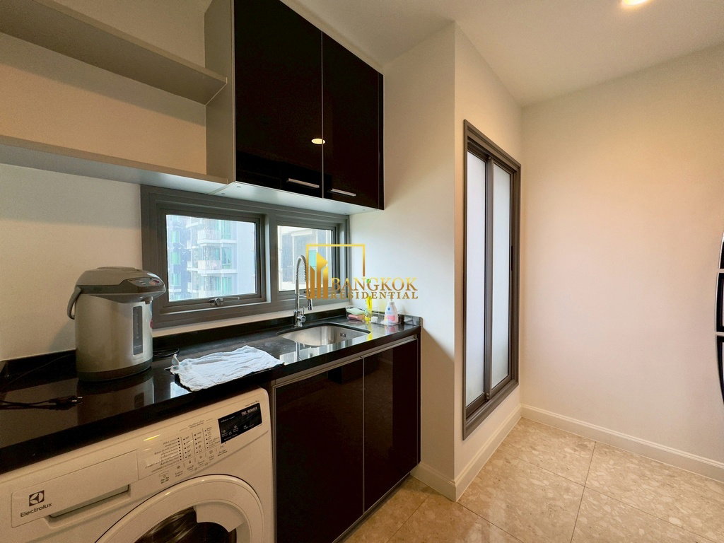 รูป The Crest Sukhumvit 34 | Modern 2 Bedroom Duplex Condo - BR13475CD - รูปที่ 11/32