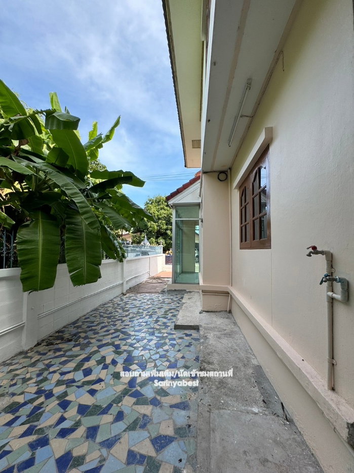 picture Sriwimon View soi saimai 74 ready to move - 26/29