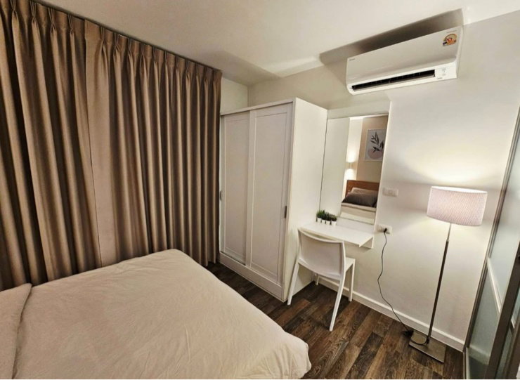 picture #Z1264 For rent Dcondo Sukhumvit 109 - 4/8