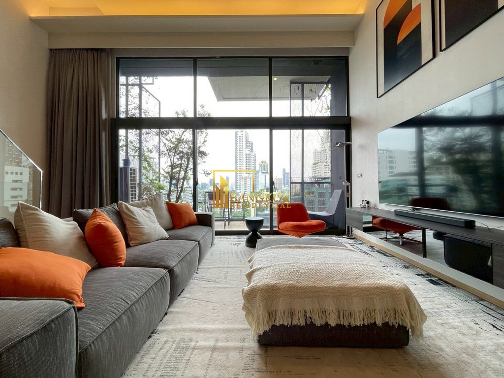 รูป Siamese Exclusive 31 | Stylish 3 Bedroom Duplex Condo - BR16158CD - รูปที่ 2/41
