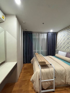 📌 For Rent Condo THE PRESIDENT SATHORN - RATCHAPHRUEK 3 Building 1, Floor 25,1 bed room, Room size 29.00 sqm